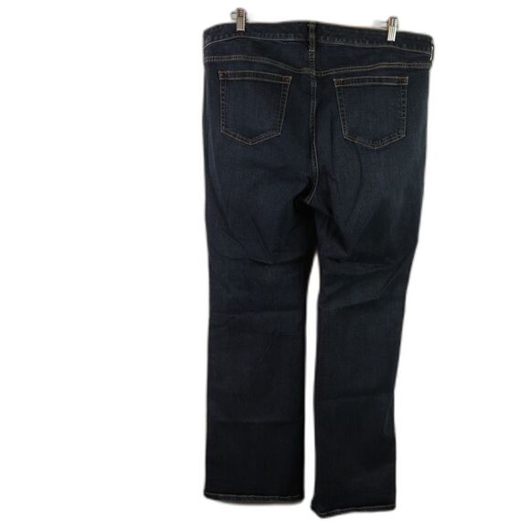 Torrid Mid Rise Slim Boot Jeans 20T - Picture 4 of 6